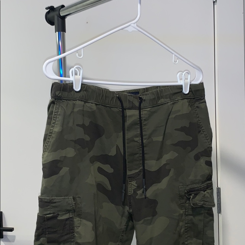 American Eagle Flex twill joggers!!
